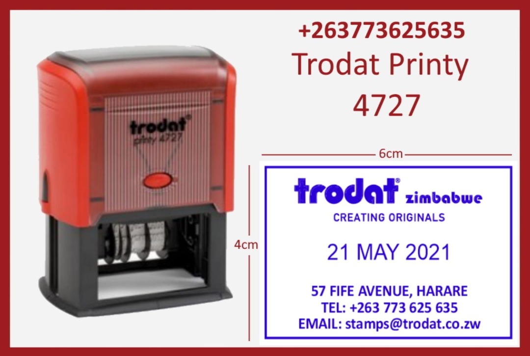 Trodat Printy 4727