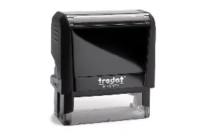 Trodat Printy 4913 Rubber Stamp