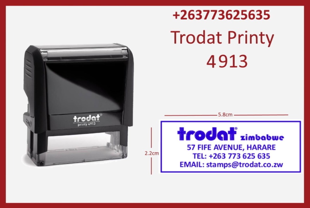 Trodat Printy 4913