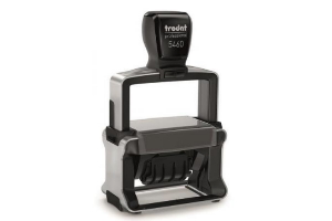 Trodat Professional 5460 Self-Inking Date Stamp