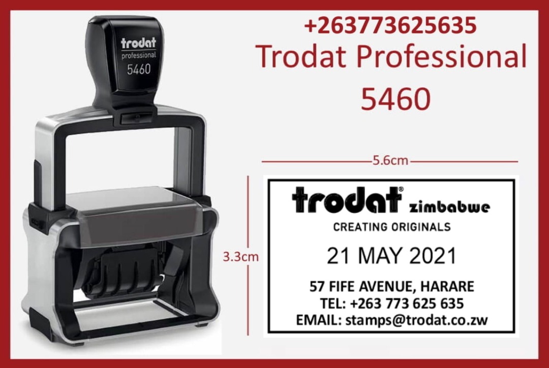 Trodat Professional 5460