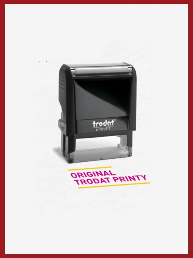 Trodat Original printy